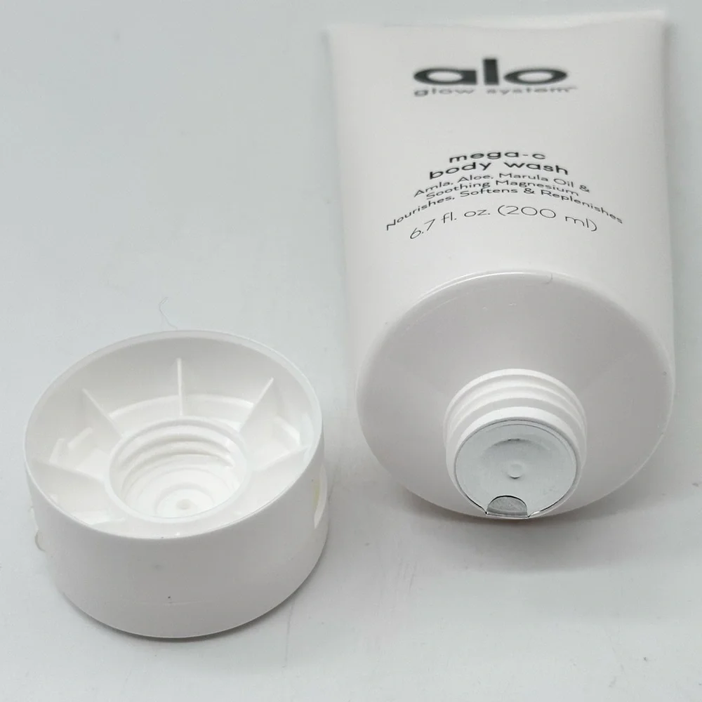 alo Glow System Mega-C Body Wash - 6.7 fl oz (200ml)